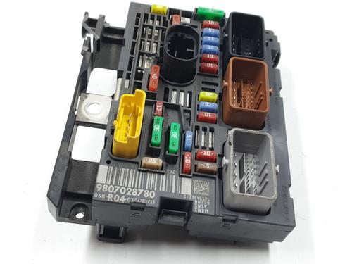 Elektronisk modul CITROËN BERLINGO Box Body/MPV (B9) [2008-2025]  29745651