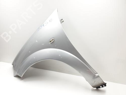 Left front fenders CITROËN C3 I (FC_, FN_) 1.4 HDi | BP29002417C41 
