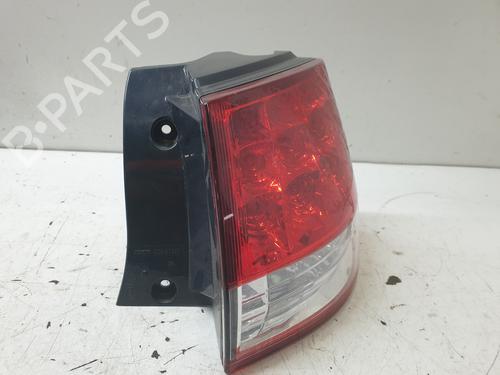 Right taillight CITROËN C-CROSSER (VU_, VV_)  | BP25995846C35 
