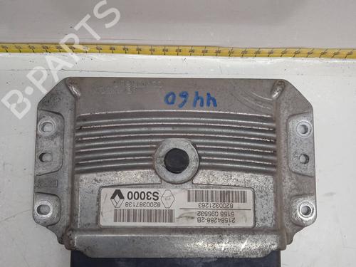 Używane Sterownik / Moduł silnika RENAULT MEGANE II (BM0/1_, CM0/1_) [2001-2012]  9486371
