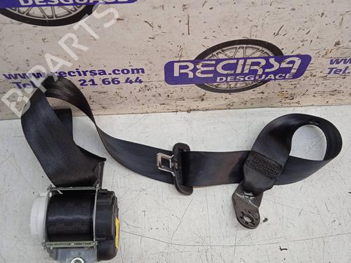 Rear left seatbelt SKODA FABIA III (NJ3)  | BP9486206I29 