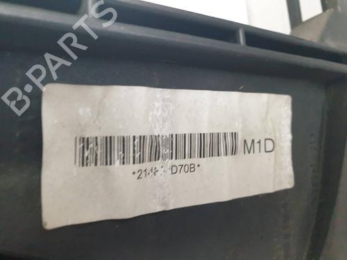 Radiator fan NISSAN QASHQAI / QASHQAI +2 I (J10, NJ10, JJ10E)  | BP21484859M35 