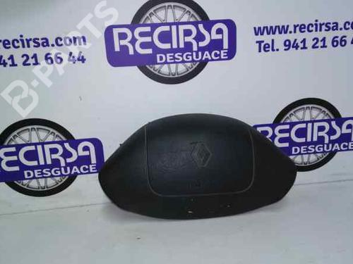 Used Driver airbag Driver airbag RENAULT MEGANE Scenic (JA0/1_) 1.9 dTi (JA0N) (98 hp) 9482352 9482352