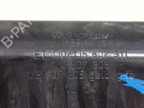 Rear bumper reinforcement SEAT LEON (1M1)  | BP9481409C73 