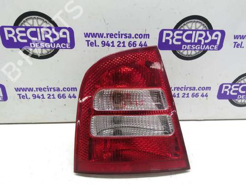 Left taillight SKODA OCTAVIA I (1U2)  | BP9464566C34 