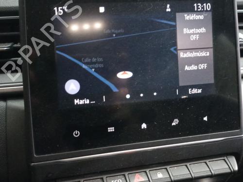 Fuel pump RENAULT CAPTUR I (J5_, H5_) 1.3 TCe 130 (J5NJ, J5NE) | BP30836166M76