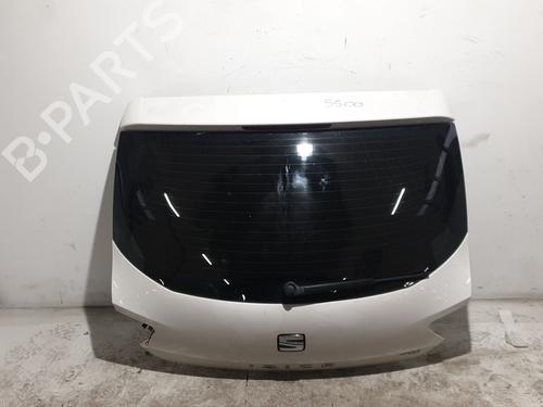 Used Tailgate Tailgate SEAT IBIZA IV SC (6J1, 6P5) 1.2 TDI (75 hp) 32191044 32191044