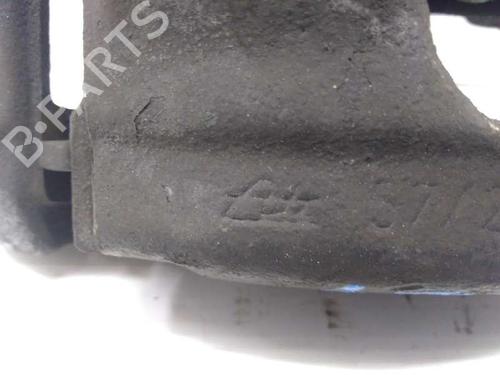Right front brake caliper MERCEDES-BENZ CLK (C208)  | BP11627240M104 