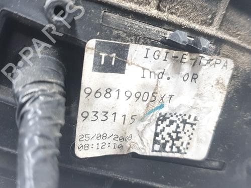 Left mirror CITROËN C4 Picasso I MPV (UD_) 1.6 HDi | BP28839652C26 