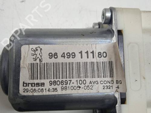 Front left window mechanism PEUGEOT 307 SW (3H)  | BP9486176C22 