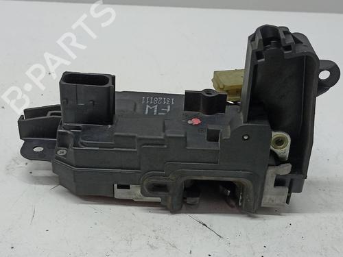 Front left lock OPEL ASTRA H (A04)  | BP9478377C98 