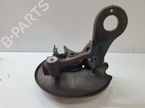 Left rear steering knuckle AUDI A4 B8 (8K2)  | BP16398328M27 