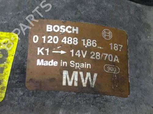 Alternator OPEL ASTRA F Estate (T92)  | BP9466670M7 