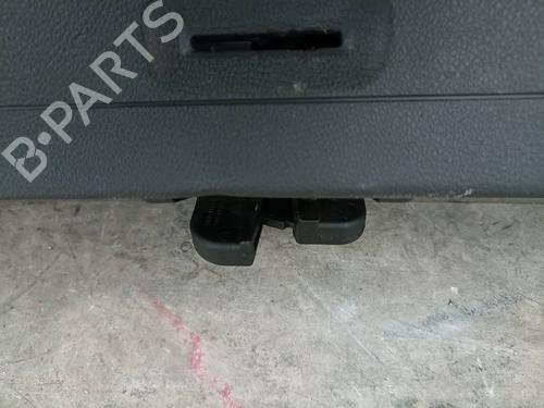 Used Tailgate lock VW GOLF VI (5K1) 1.6 TDI (105 hp) 24104407