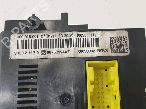 Climate control CITROËN DS3 (SA_) 1.6 THP 155 | BP15712138I5 