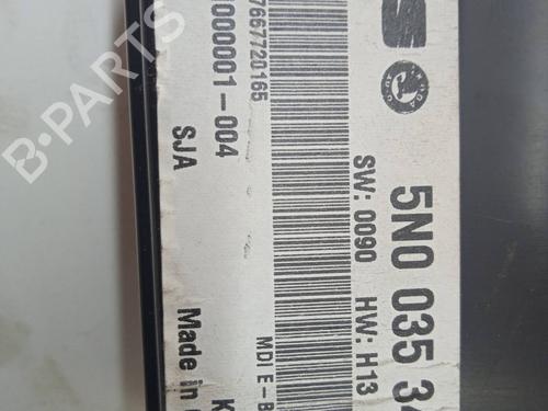 Electronic module VW POLO V (6R1, 6C1)  | BP12605579M83 