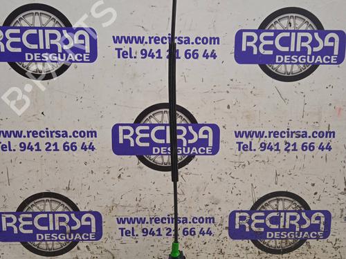 Used Rear right lock OPEL ASTRA J (P10) [2009-2016]  9481936