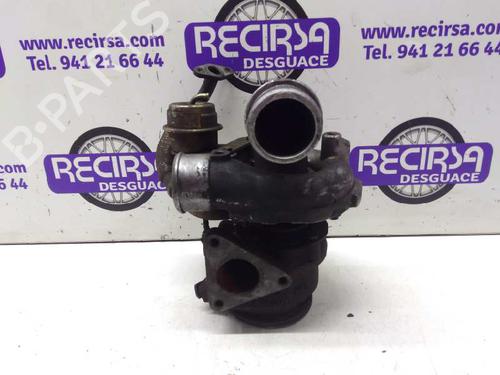 Turbocharger/Supercharger MERCEDES-BENZ VITO Van (W638)  | BP9471923M71 