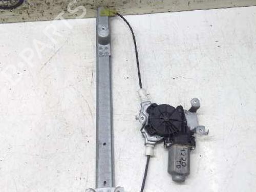 Used Rear right window mechanism NISSAN PATHFINDER III (R51) [2005-2025]  9479030