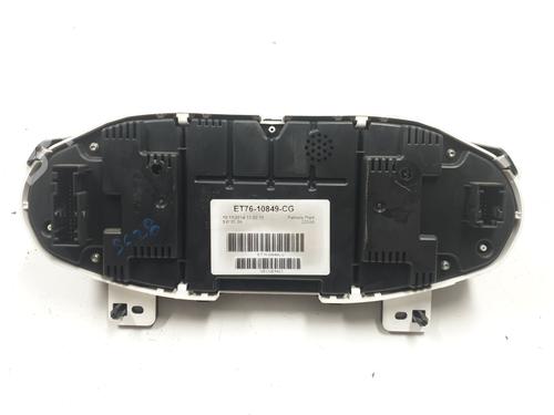 Instrument cluster FORD TOURNEO COURIER B460 MPV 1.5 TDCi | BP37714399C47 - Image 4