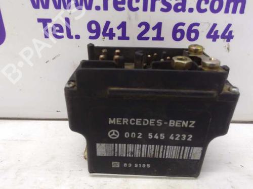 Electronic module MERCEDES-BENZ MB Van (W631)  | BP9489213M83 