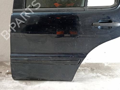 Used Rear left window mechanism MERCEDES-BENZ M-CLASS (W163) [1998-2005]  9489131