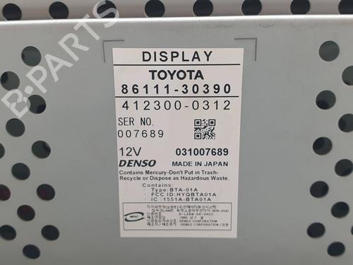 Electronic module LEXUS GS (_S19_)  | BP9960599M83 
