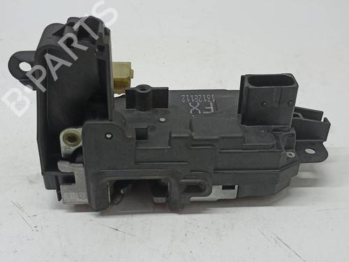 Front right lock OPEL ASTRA H (A04)  | BP9478376C97 