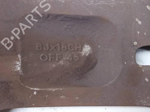 Rim LAND ROVER RANGE ROVER EVOQUE (L538)  | BP12681277C45