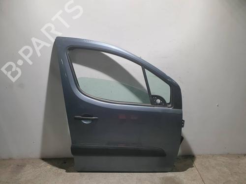 Used Right front door CITROËN BERLINGO MULTISPACE (B9) [2008-2025]  25882543