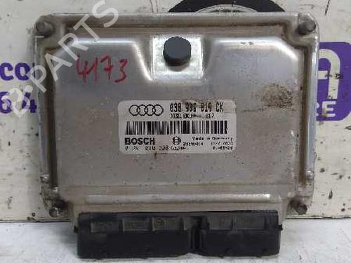 Used Engine control unit (ECU) AUDI A3 (8L1) 1.9 TDI (110 hp) 9478740