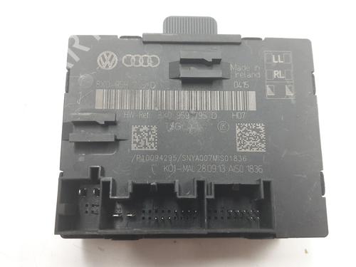 Used Electronic module SKODA SUPERB II Estate (3T5) 2.0 TDI 16V 4x4 (140 hp) 28378732