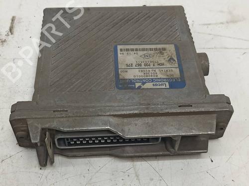 Engine control unit (ECU) RENAULT MEGANE I Classic (LA0/1_)  | BP9468223M57 