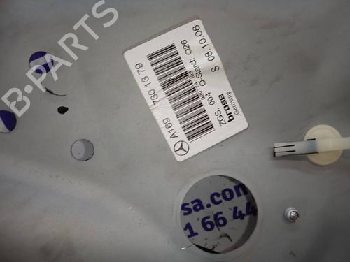 Rear left window mechanism MERCEDES-BENZ A-CLASS (W169) A 180 CDI (169.007, 169.307) | BP9484562C24 