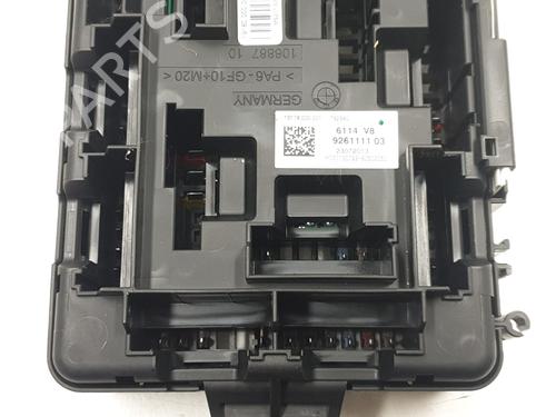 Fuse box BMW 1 (F21) 118 d | BP34539388E1 - Image 9