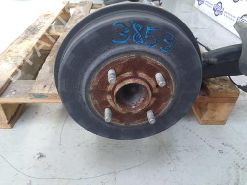 Rear axle FORD B-MAX (JK) 1.6 TDCi | BP9468678M2 