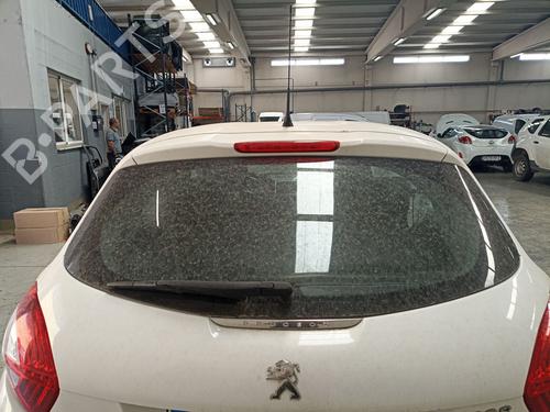 Left front window switch PEUGEOT 208 I (CA_, CC_)  | BP29808683I27 