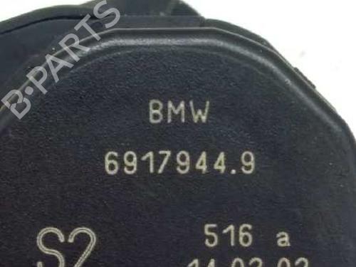 Heater blower motor BMW X5 (E53)  | BP9480352M62 