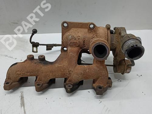 Used Turbo Turbo FORD TRANSIT CONNECT (P65_, P70_, P80_) 1.8 Di (75 hp) 9479108 9479108