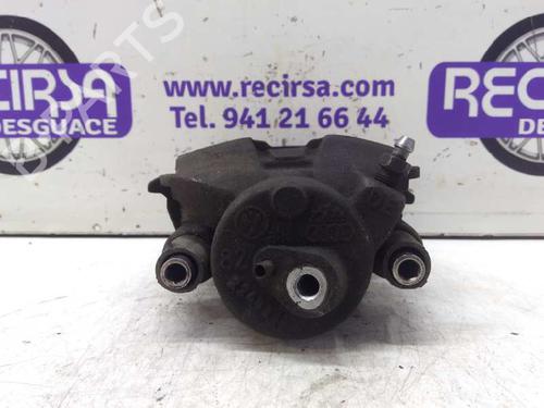 Right front brake caliper VW GOLF VI (5K1)  | BP11627403M104 