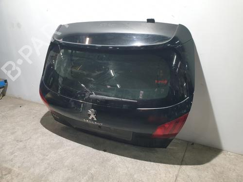 Tailgate PEUGEOT 308 II (LB_, LP_, LW_, LH_, L3_)  | BP22782857C6 