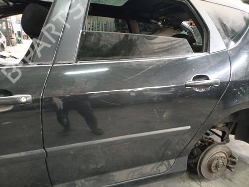 Left rear door PEUGEOT 407 SW (6E_, 6D_)  | BP15712151C4 