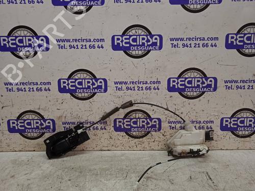 Front right lock PEUGEOT 508 I (8D_)  | BP9477807C97 
