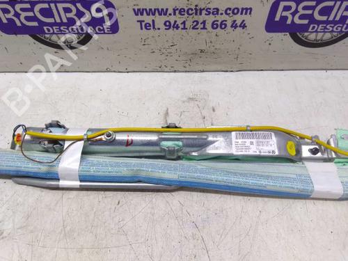 Right curtain airbag VW TOURAN (1T1, 1T2)  | BP9476553C12 