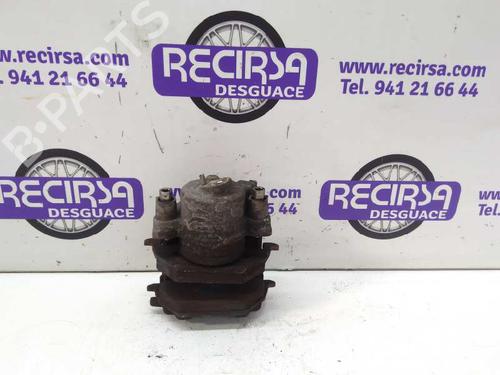 Right front brake caliper SEAT CORDOBA (6L2)  | BP11627349M104 