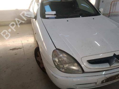 Front left lock CITROËN XSARA Coupe (N0) 1.6 16V | BP9478275C98 
