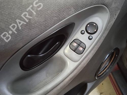 Right front steering knuckle SEAT ALHAMBRA (7V8, 7V9)  | BP9487668M26 