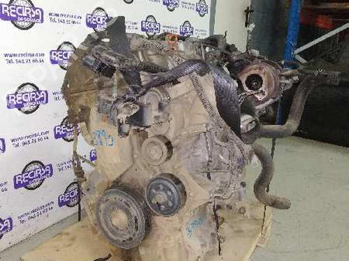 Engine HONDA ACCORD VIII Estate (CW)  | BP9472940M1 