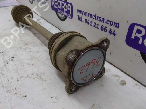 Right rear driveshaft SUZUKI GRAND VITARA II (JT, TE, TD) 1.9 DDiS (JB419WD, JB419XD) | BP9467210M41 