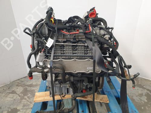 Motor VW POLO V (6R1, 6C1) [2009-2022]  22912756